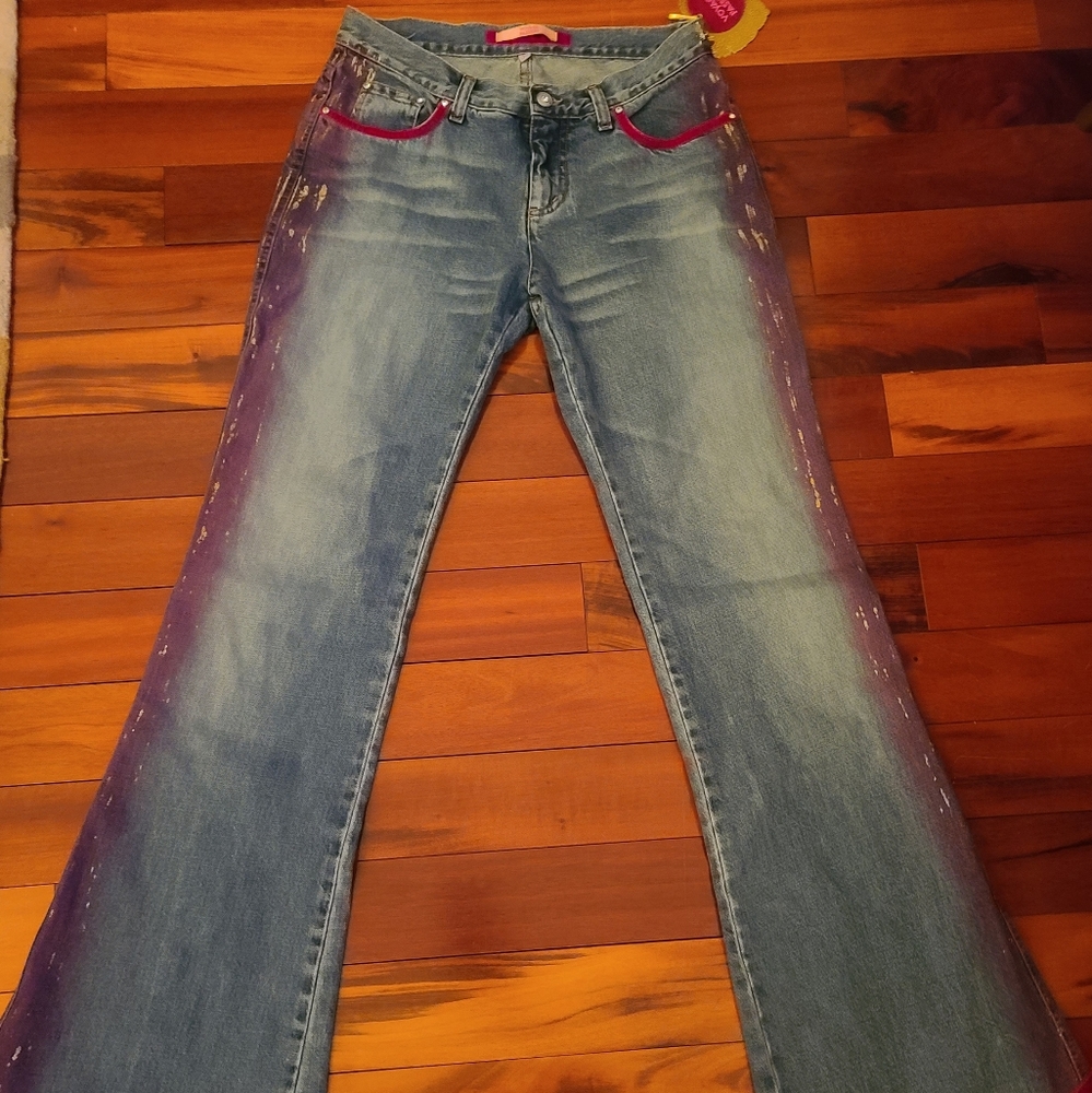Brand New Voyage Passion Denim Jeans